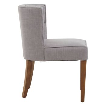 Parkside Grey Dining Chair 3