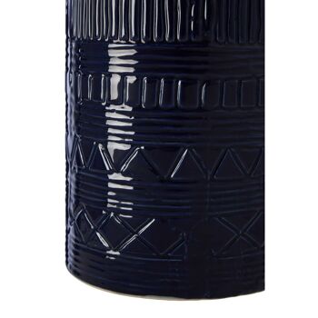 Petra Large Blue Vase 3