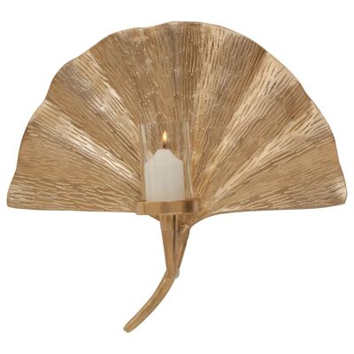 Prato Ginkgo Medium Wall Sconce