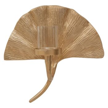 Prato Ginkgo Small Wall Sconce 4