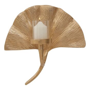 Prato Ginkgo Small Wall Sconce 5