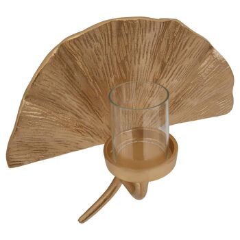 Prato Ginkgo Small Wall Sconce 7