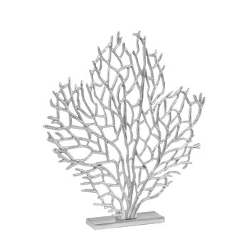 Prato Large Nickel Tree Sculpture 2