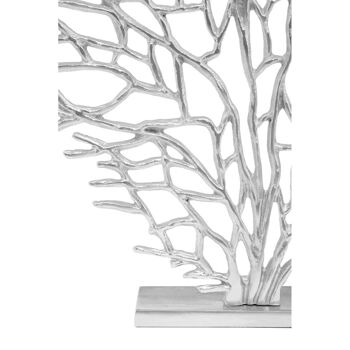 Prato Large Nickel Tree Sculpture 3
