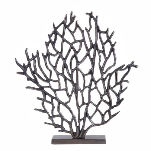 Prato Small Black Tree Sculpture