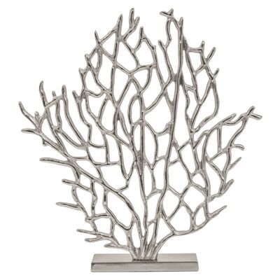 Prato Small Nickel Tree Sculpture
