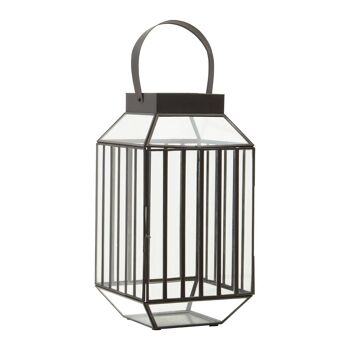 Preston Small Lantern with Handle 3