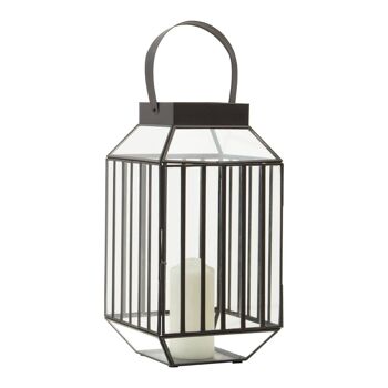 Preston Small Lantern with Handle 4