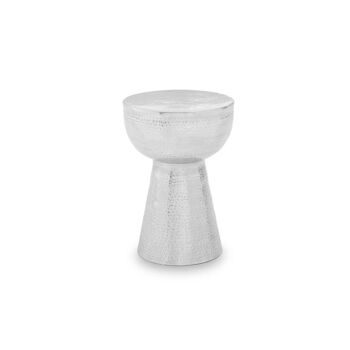 Rabia Accent Table with Tapered Base 1