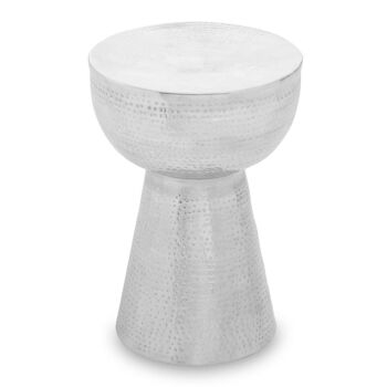 Rabia Accent Table with Tapered Base 2