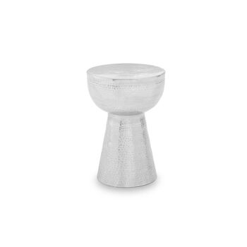 Rabia Accent Table with Tapered Base 5