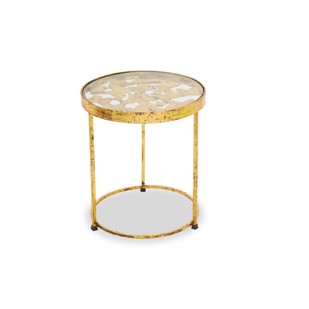 Butterfly store accent table