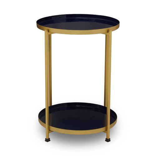 Rabia Two Tier Side Table