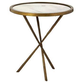 Rany Small Round Side Table 1