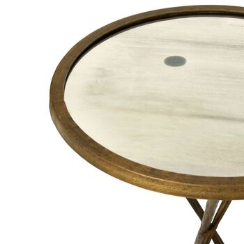 Rany Small Round Side Table 3