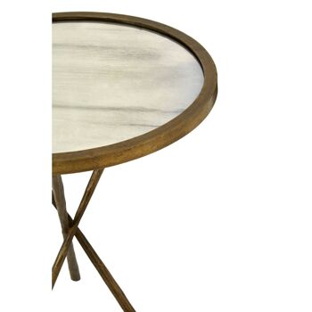 Rany Small Round Side Table 4