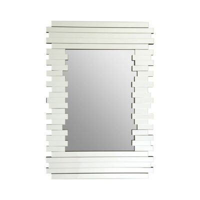 Rectangle Deco Wall Mirror