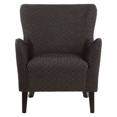 Regents Park Chenille Armchair