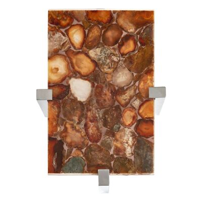 Relic Agate Stone Wall Light