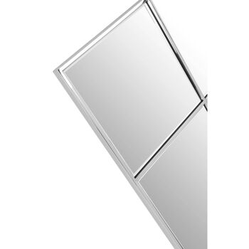 Reva Diamond Frame Wall Mirror 4