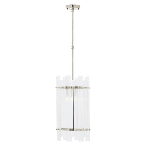 Ritz One Bulb Pendant Light