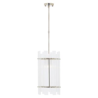 Ritz One Bulb Pendant Light