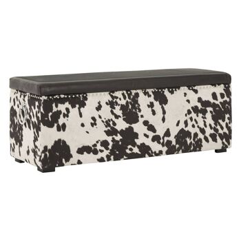 Rodeo Storage Bench 2