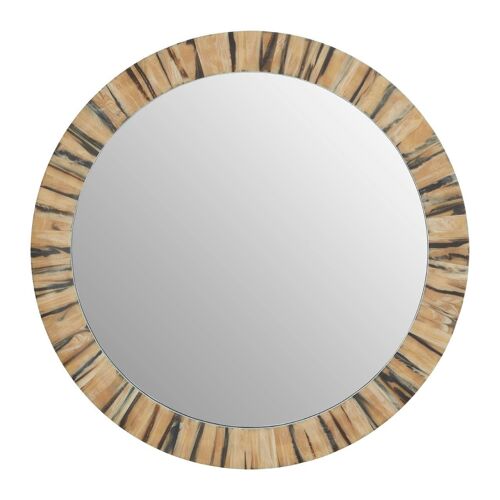 Rova Round Wall Mirror