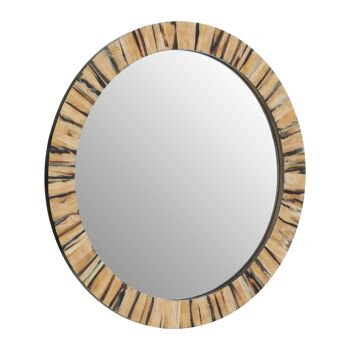 Rova Round Wall Mirror 2