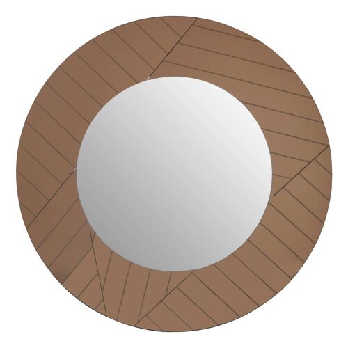 Roza Round Wall Mirror