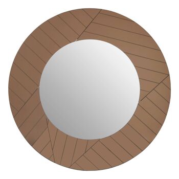 Roza Round Wall Mirror 1