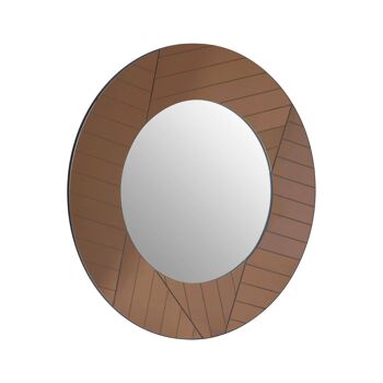 Roza Round Wall Mirror 2