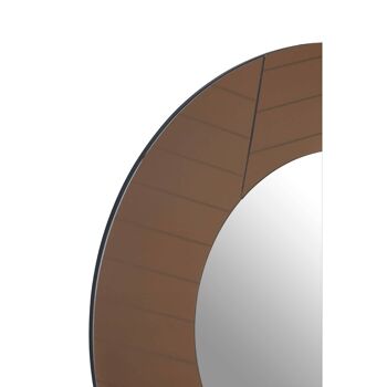 Roza Round Wall Mirror 3