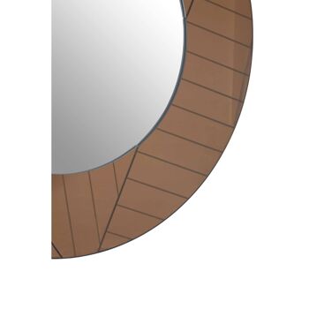 Roza Round Wall Mirror 4