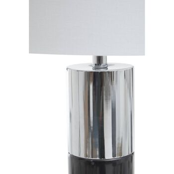 Edgar Black Marble Table Lamp 2