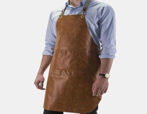 Leather Apron Tan