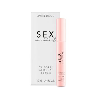 Suero excitación del clítoris - Sexo natural - Bijoux Indiscrets -