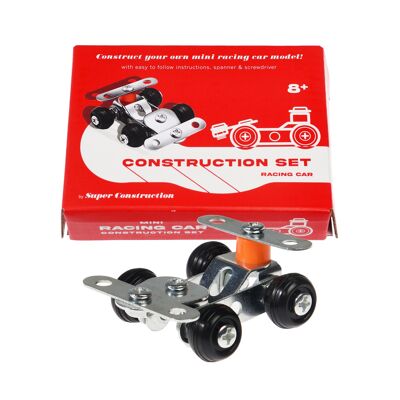 Mini construction kit - Racing car