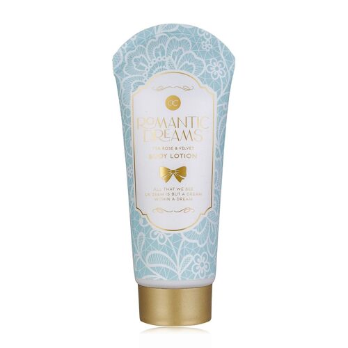 Bodylotion ROMANTIC DREAMS - 200ml in Tube