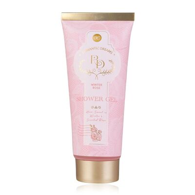 Gel doccia SOGNI ROMANTICI in tubo da 200ml