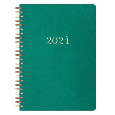 Calendrier A5 2024