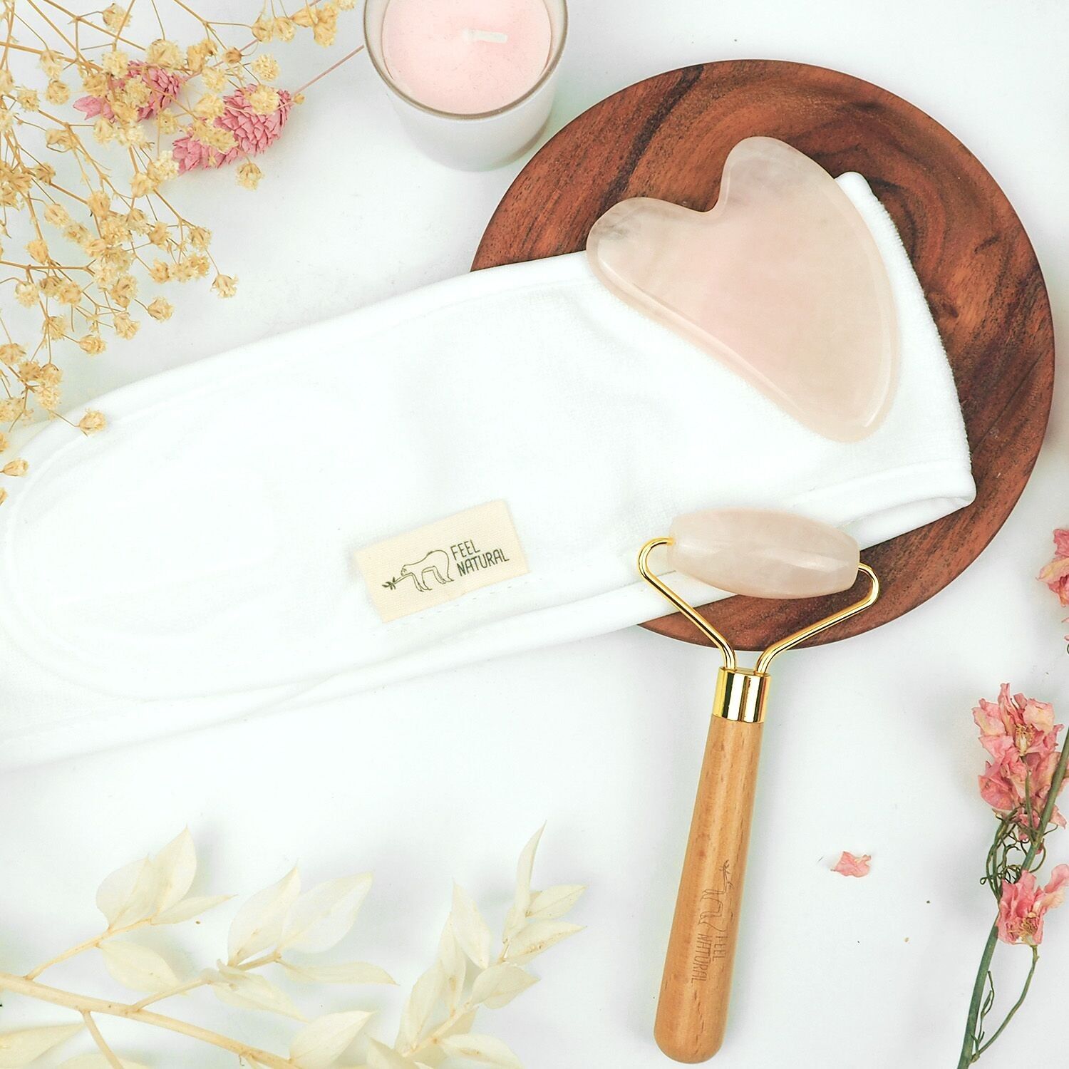 Makeup headband - Feel Natural