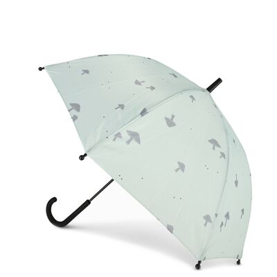 Children's umbrella - Celadon
