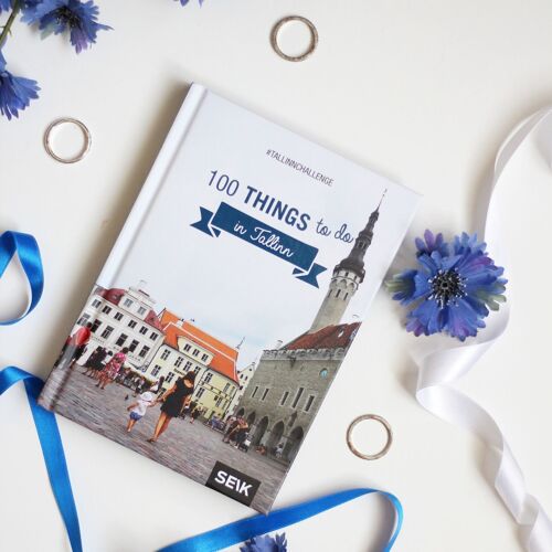 100 things to do in Tallinn - #Tallinnchallenge
