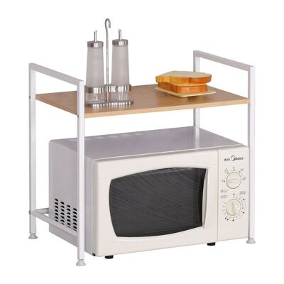 Shelf above microwave oven - H50 cm