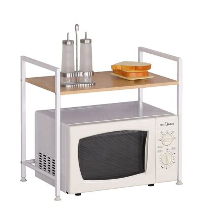 Shelf above microwave oven - H50 cm