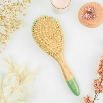Bamboo Hairbrush - Feel Natural