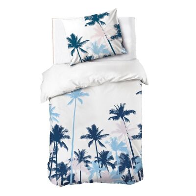 Dindi 'Miami Feelings' duvet covers - 140x220+20cm