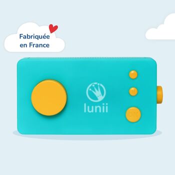 Lunii – Ma Fabrique à Histoires – Conteuse interactive pour enfants dès 3 ans 2