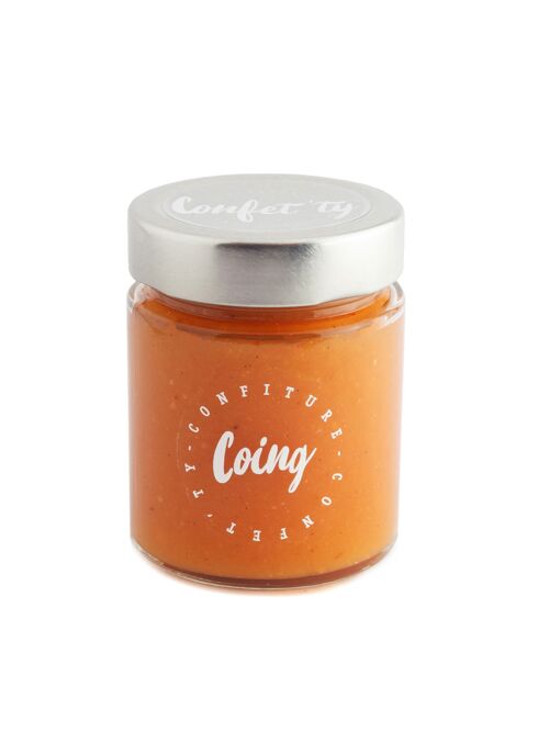 Confiture de coing